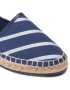 Big Star Shoes Espadrile JJ274960 Bleumarin - Pled.ro