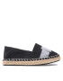 Big Star Shoes Espadrile JJ274963 Negru - Pled.ro