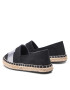 Big Star Shoes Espadrile JJ274963 Negru - Pled.ro