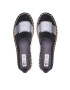 Big Star Shoes Espadrile JJ274963 Negru - Pled.ro