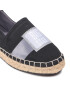 Big Star Shoes Espadrile JJ274963 Negru - Pled.ro