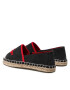 Big Star Shoes Espadrile JJ274972 Negru - Pled.ro