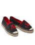 Big Star Shoes Espadrile JJ274972 Negru - Pled.ro