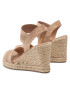 Big Star Shoes Espadrile JJ274978 Bej - Pled.ro