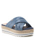 Big Star Shoes Espadrile JJ274A396 Albastru - Pled.ro