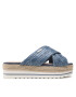 Big Star Shoes Espadrile JJ274A396 Albastru - Pled.ro