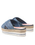 Big Star Shoes Espadrile JJ274A396 Albastru - Pled.ro