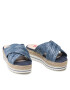 Big Star Shoes Espadrile JJ274A396 Albastru - Pled.ro