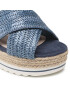 Big Star Shoes Espadrile JJ274A396 Albastru - Pled.ro