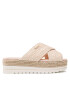 Big Star Shoes Espadrile JJ274A398 Bej - Pled.ro