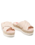 Big Star Shoes Espadrile JJ274A398 Bej - Pled.ro