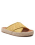 Big Star Shoes Espadrile JJ274A409 Galben - Pled.ro