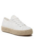 Big Star Shoes Espadrile LL274199 Alb - Pled.ro