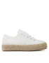 Big Star Shoes Espadrile LL274199 Alb - Pled.ro