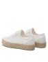 Big Star Shoes Espadrile LL274199 Alb - Pled.ro