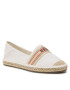 Big Star Shoes Espadrile LL274893 Alb - Pled.ro