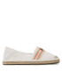 Big Star Shoes Espadrile LL274893 Alb - Pled.ro