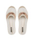 Big Star Shoes Espadrile LL274893 Alb - Pled.ro