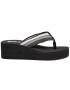 Big Star Shoes Flip flop FF274A300 Negru - Pled.ro