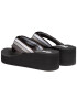 Big Star Shoes Flip flop FF274A300 Negru - Pled.ro