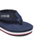 Big Star Shoes Flip flop JJ274A331 Bleumarin - Pled.ro