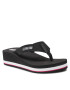 Big Star Shoes Flip flop JJ274A332 Negru - Pled.ro