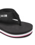 Big Star Shoes Flip flop JJ274A332 Negru - Pled.ro