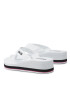 Big Star Shoes Flip flop JJ274A333 Alb - Pled.ro