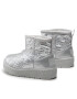 Big Star Shoes Pantofi KK374241 Argintiu - Pled.ro