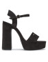 Big Star Shoes Sandale JJ274529 Negru - Pled.ro