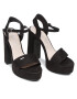 Big Star Shoes Sandale JJ274529 Negru - Pled.ro