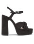 Big Star Shoes Sandale JJ274532 Negru - Pled.ro