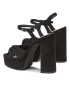 Big Star Shoes Sandale JJ274532 Negru - Pled.ro