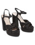 Big Star Shoes Sandale JJ274532 Negru - Pled.ro