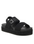 Big Star Shoes Sandale LL274856 Negru - Pled.ro