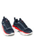 Big Star Shoes Sneakers JJ274A117 Bleumarin - Pled.ro