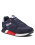 Big Star Shoes Sneakers LL174159 Bleumarin - Pled.ro