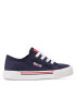 Big Star Shoes Teniși JJ374173 Bleumarin - Pled.ro