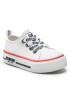 Big Star Shoes Teniși KK374042 Alb - Pled.ro