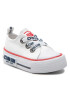 Big Star Shoes Teniși KK374048 Alb - Pled.ro