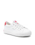 Big Star Shoes BIG STAR Sneakers DD374134 Alb - Pled.ro