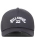 Billabong Șapcă Arch Snapback U5CM01BIF0 Negru - Pled.ro