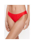 Billabong Bikini partea de jos Lined Up Lowrider ABJX400737 Roșu - Pled.ro