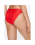 Billabong Bikini partea de jos Lined Up Lowrider ABJX400737 Roșu - Pled.ro