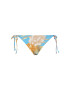 Billabong Bikini partea de jos Palm Rise Tropic S3SB29BIP0 Albastru - Pled.ro