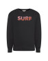 Billabong Bluză Surf Vibe S3CR09 BIP0 Negru Oversize - Pled.ro