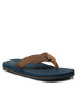 Billabong Flip flop All Day Theme C5FF37BIP2 Maro - Pled.ro