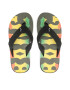 Billabong Flip flop ALL Day Theme C5FF37BIP2 Negru - Pled.ro