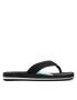 Billabong Flip flop ALL Day Theme C5FF37BIP2 Negru - Pled.ro