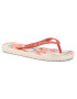 Billabong Flip flop Dama S9FF02 BIP0 Roșu - Pled.ro